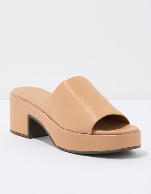 Seychelles pleased platform cheap sandal