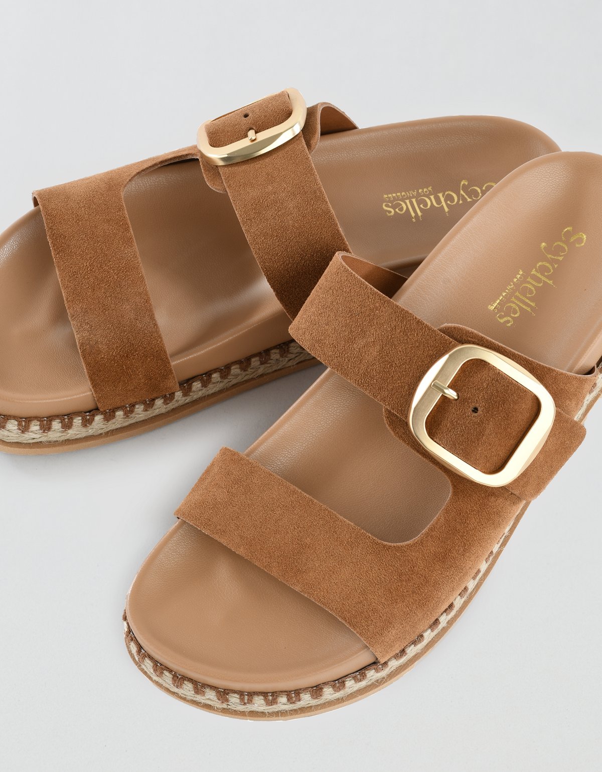 Seychelles Getaway Slide Sandal - image 2