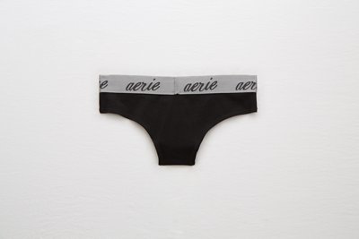 Aerie Cotton Logo Cheeky