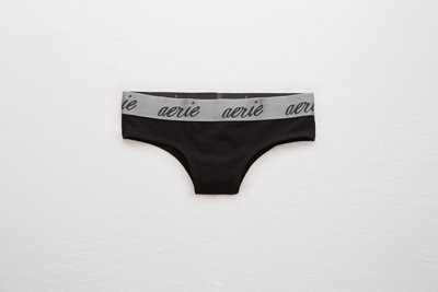 Aerie Cotton Logo Cheeky