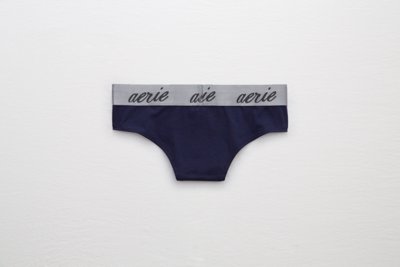 Aerie Cotton Logo Cheeky