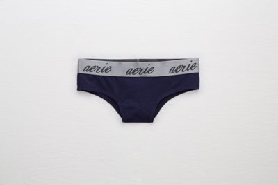 Aerie Cotton Logo Cheeky