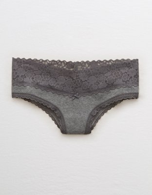 Aerie Cotton Elastic Cheeky Underwear