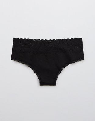 Aerie Cotton Cheeky Underwear