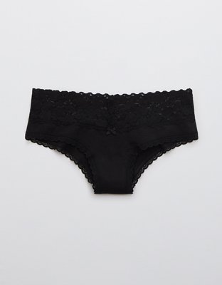 Aerie Cotton Elastic Cheeky Underwear