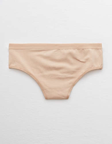 Aerie Cotton Elastic Cheeky Underwear