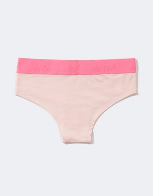 Superchill Cotton Logo Cheeky Underwear