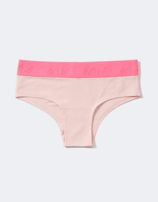 Superchill Cotton Logo Cheeky Underwear