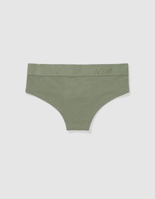 Superchill Cotton Logo Cheeky Underwear