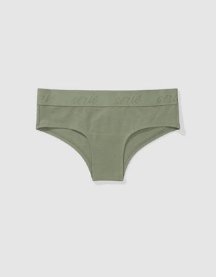 Superchill Cotton Logo Cheeky Underwear