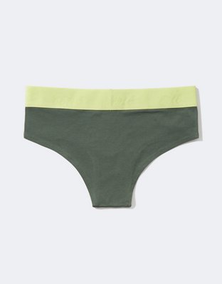 Superchill Cotton Logo Cheeky Underwear