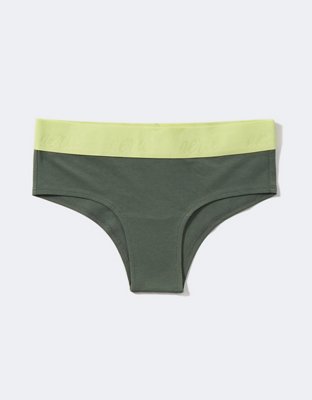 Superchill Cotton Logo Cheeky Underwear