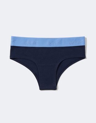 Superchill Cotton Logo Cheeky Underwear