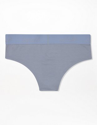 Superchill Cotton Logo Cheeky Underwear