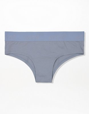 Superchill Cotton Logo Cheeky Underwear