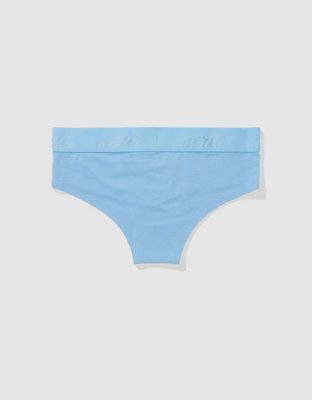Superchill Undie Cheeky de Algodón con Logotipo