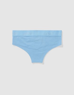 Superchill Cotton Logo Cheeky Underwear