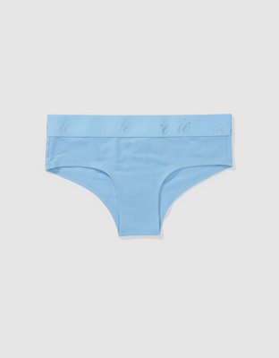 Superchill Cotton Logo Cheeky Underwear