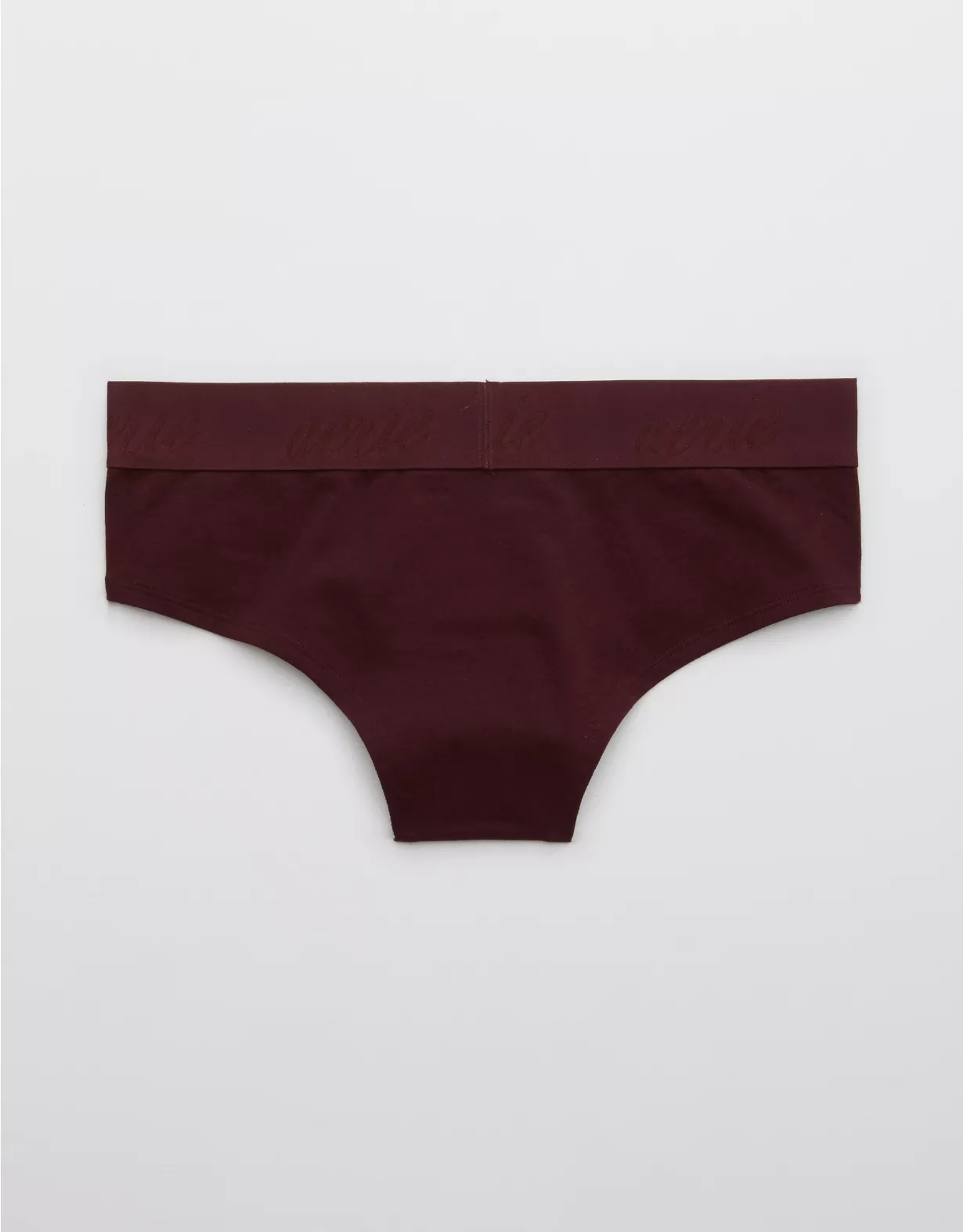 Aerie Cotton Logo Cheeky Underwear