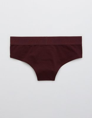 Superchill Cotton Logo Cheeky Underwear