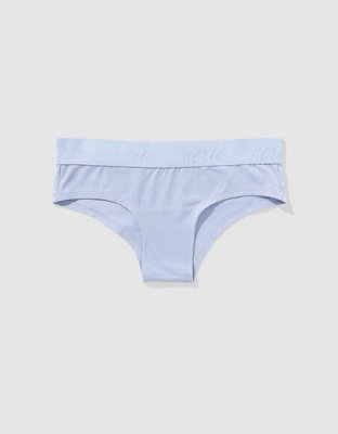 Superchill Cotton Logo Cheeky Underwear