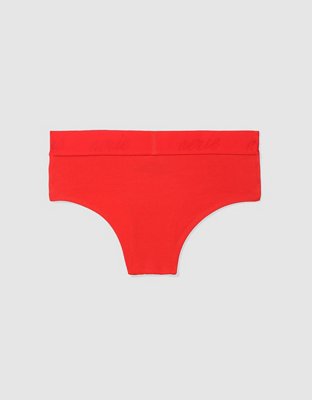 Superchill Cotton Logo Cheeky Underwear