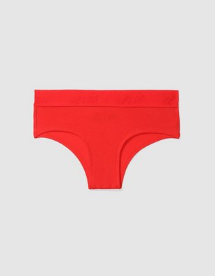 Superchill Cotton Logo Cheeky Underwear