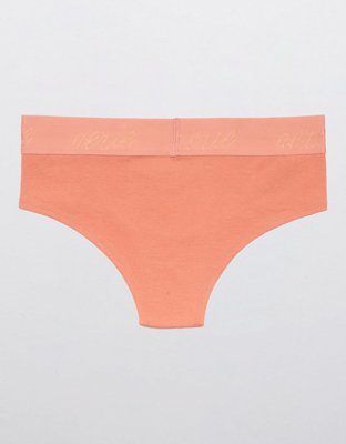 Superchill Cotton Logo Cheeky Underwear