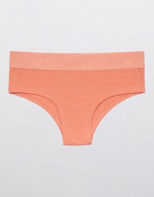 Superchill Cotton Logo Cheeky Underwear