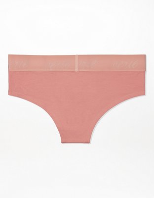 Superchill Cotton Logo Cheeky Underwear