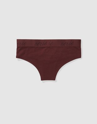 Superchill Cotton Logo Cheeky Underwear