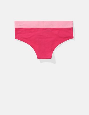 Superchill Cotton Logo Cheeky Underwear