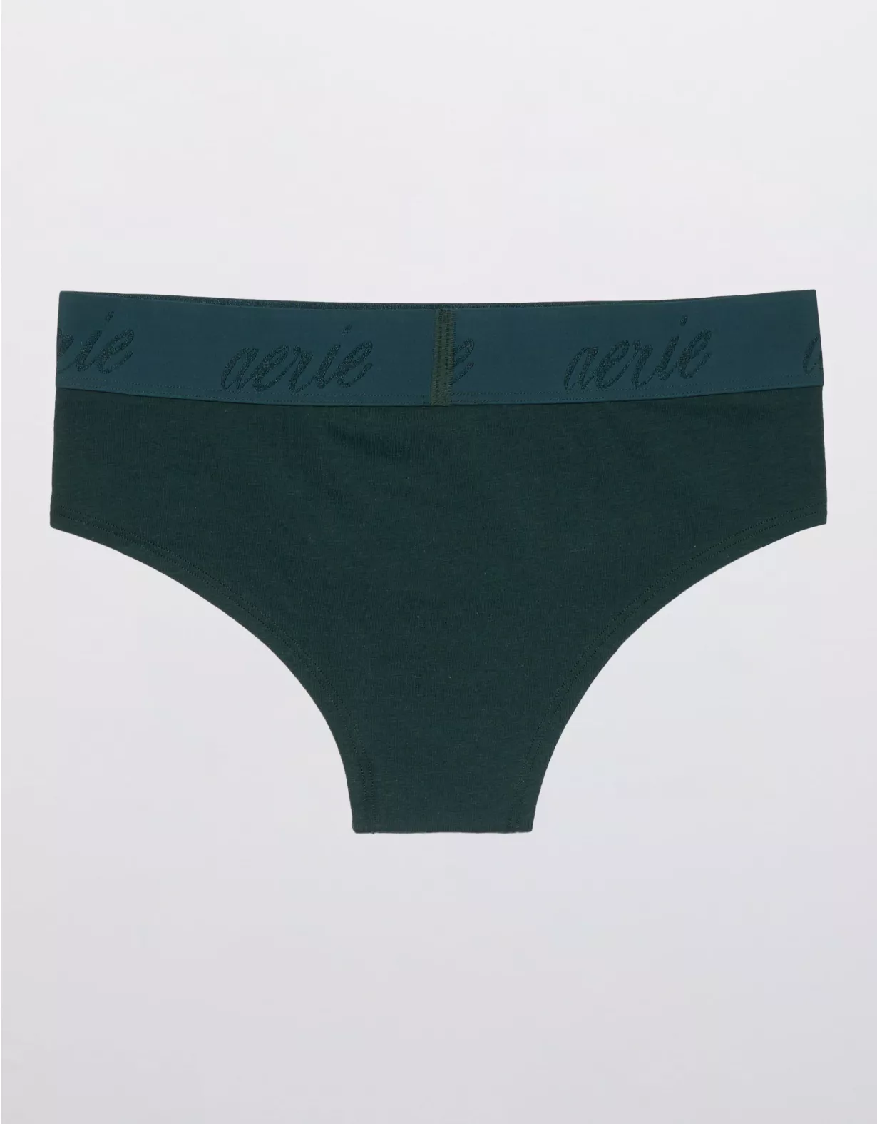 Aerie Cotton Logo Cheeky Underwear