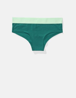 Superchill Cotton Logo Cheeky Underwear