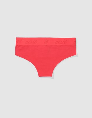 Superchill Cotton Logo Cheeky Underwear