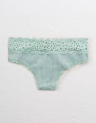 Aerie Real Soft® Stretch Cotton Cheeky Underwear