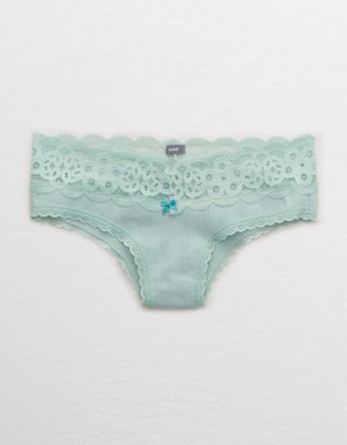 Aerie Real Soft® Stretch Cotton Cheeky Underwear