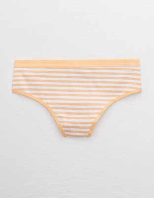 Трусы-чики Elastic, хлопок — Aerie — фото 2