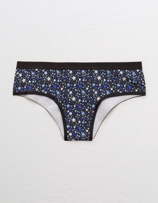 Aerie Cotton Elastic Cheeky Underwear