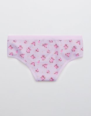 Aerie Cotton Elastic Cheeky Underwear