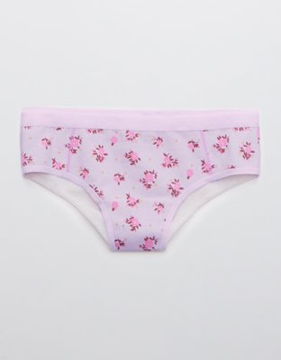 Aerie No Show Cheeky Underwear, Men's & Women's Jeans, Clothes &  Accessories