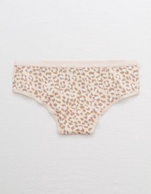 Aerie Cotton Elastic Cheeky Underwear