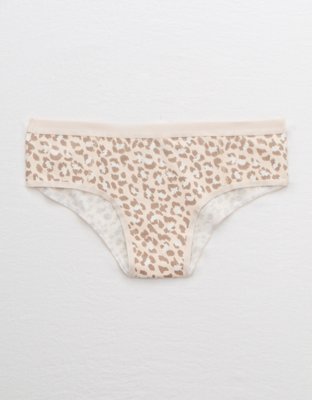 Aerie Cotton Elastic Cheeky Underwear