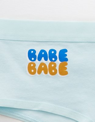 Aerie Cotton Boybrief Underwear