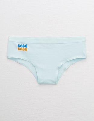 Aerie Cotton Boybrief Underwear