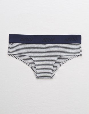 Aerie Cotton Logo Cheeky Underwear