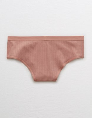 Aerie Ribbed Cheeky Underwear