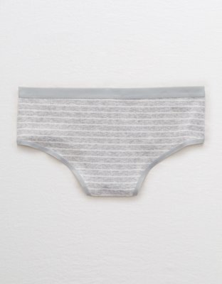 Aerie Ribbed Cheeky Underwear