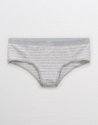 Aerie Ribbed Cheeky Underwear