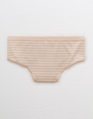Aerie Ribbed Cheeky Underwear